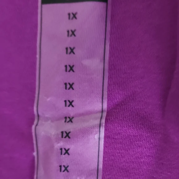 Nike Bold Purple Hoodie - Picture 2 of 4